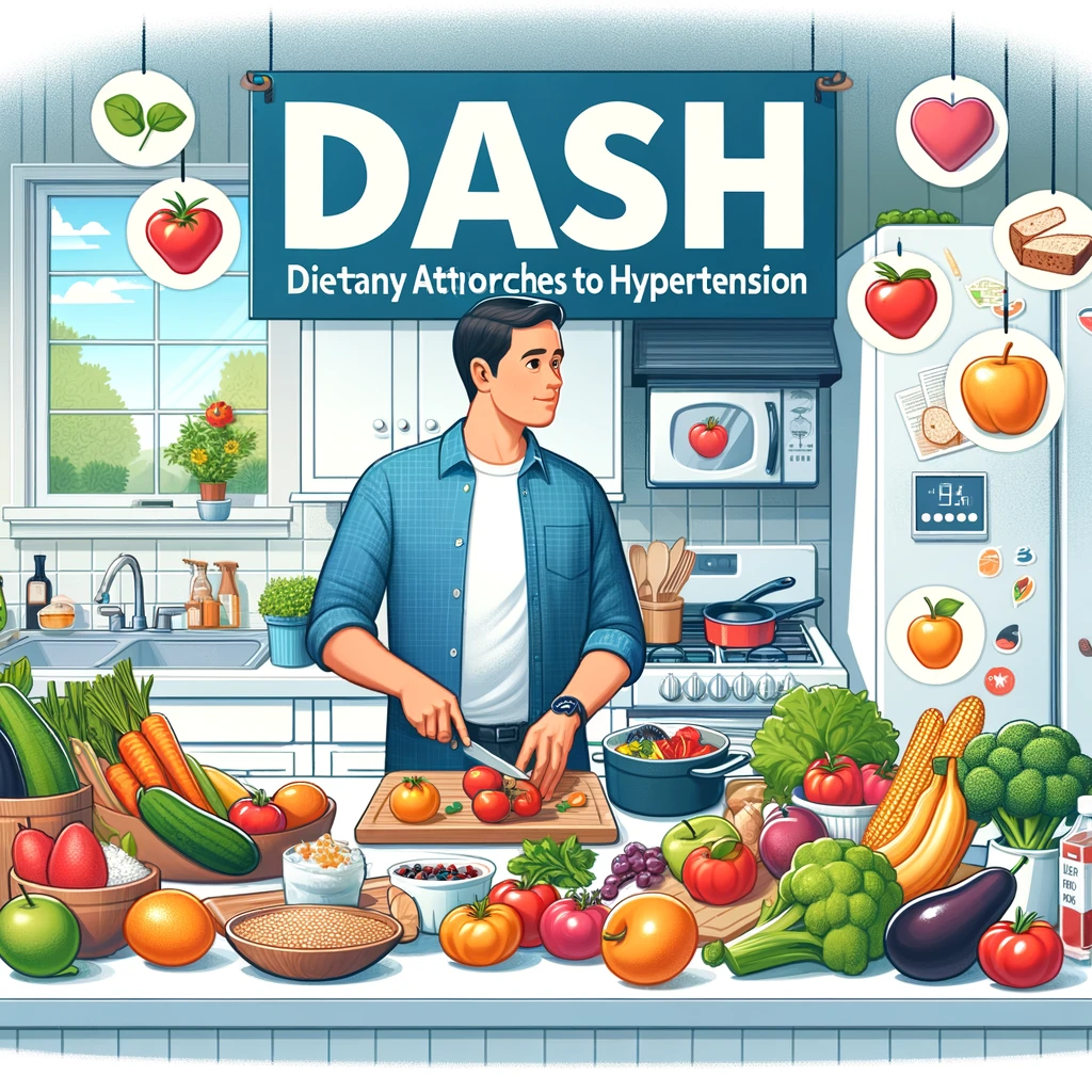 DASH 식단